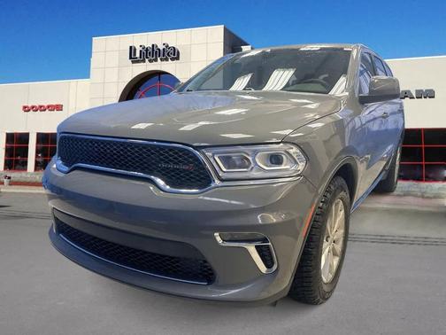 2022 Dodge Durango SXT RWD