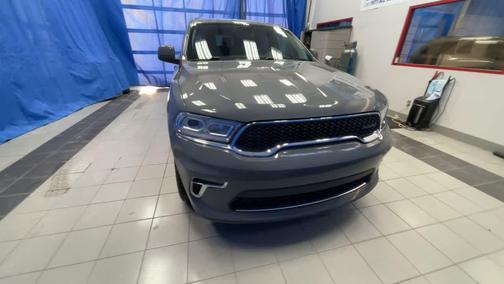 2022 Dodge Durango SXT RWD