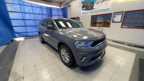 2022 Dodge Durango SXT RWD