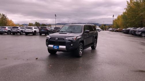 2024 Toyota 4Runner TRD Off Road