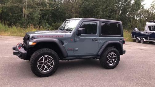 2024 Jeep Wrangler Rubicon