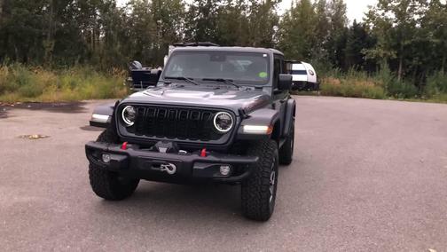 2024 Jeep Wrangler Rubicon