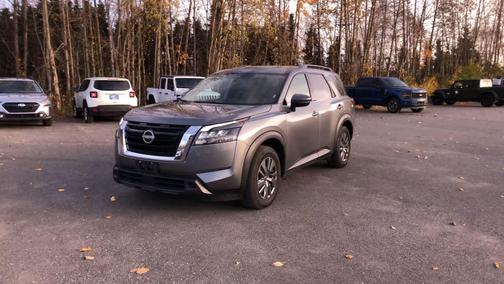 2024 Nissan Pathfinder SV 4WD