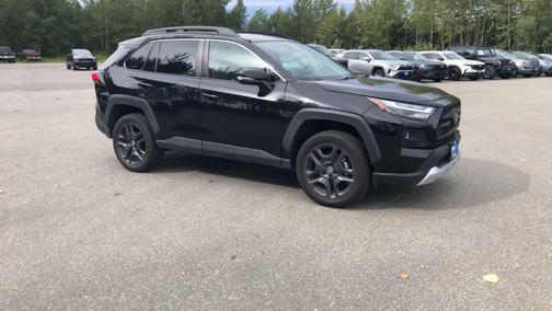 2024 Toyota RAV4 Adventure