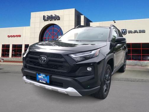 2024 Toyota RAV4 Adventure