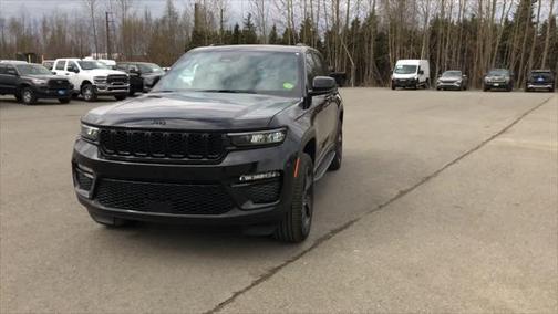 2025 Jeep Grand Cherokee Limited X