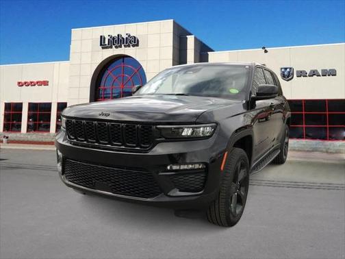 2025 Jeep Grand Cherokee Limited X