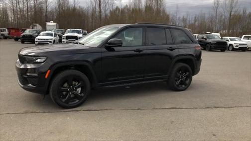 2025 Jeep Grand Cherokee Limited X