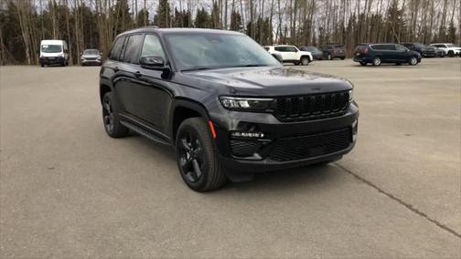 2025 Jeep Grand Cherokee Limited X