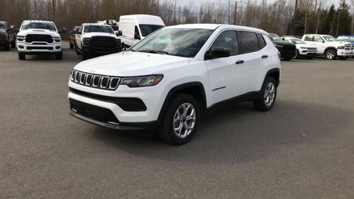 2025 Jeep Compass Sport