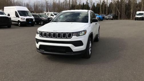 2025 Jeep Compass Sport