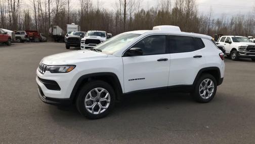 2025 Jeep Compass Sport