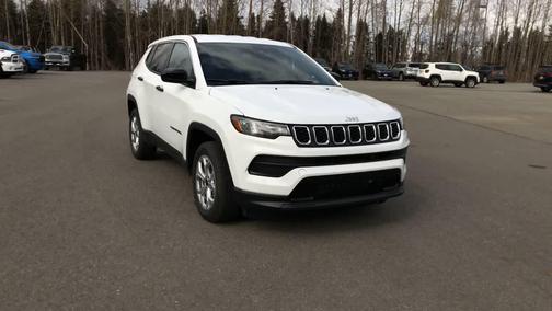 2025 Jeep Compass Sport