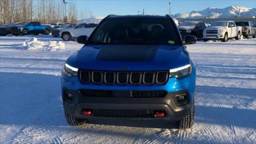 2024 Jeep Compass Trailhawk