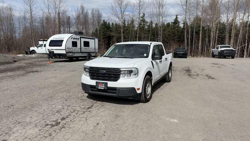 OXFORD WHITE 2022 Ford Maverick XL