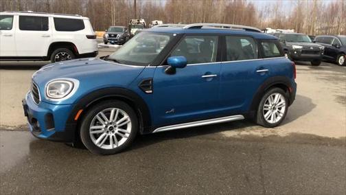 2022 MINI Countryman Cooper ALL4