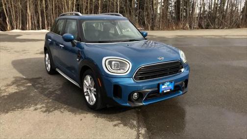 2022 MINI Countryman Cooper ALL4