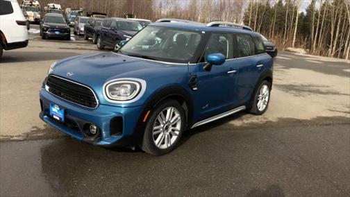 2022 MINI Countryman Cooper ALL4
