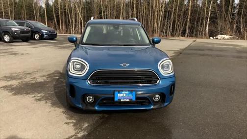 2022 MINI Countryman Cooper ALL4