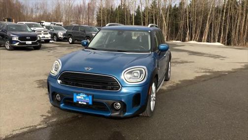 2022 MINI Countryman Cooper ALL4