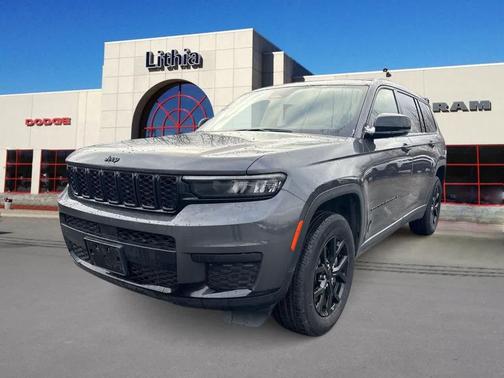 2024 Jeep Grand Cherokee L Altitude