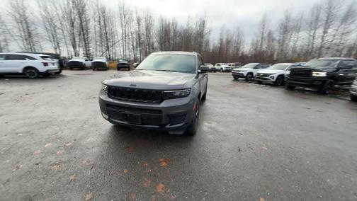 2024 Jeep Grand Cherokee L Altitude