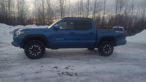 2017 Toyota Tacoma TRD Off Road
