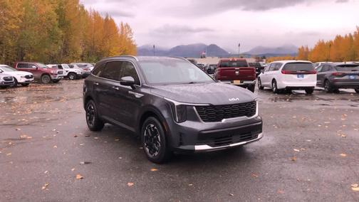 2024 Kia Sorento S