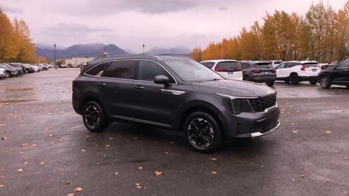 2024 Kia Sorento S