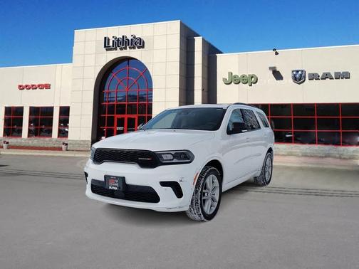 2025 Dodge Durango GT Plus