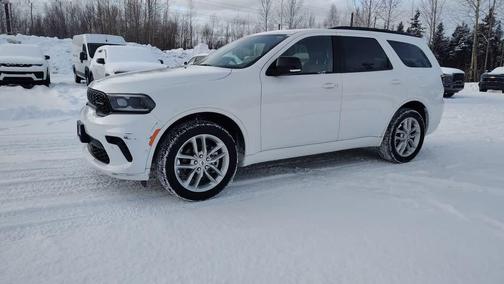 2025 Dodge Durango GT Plus