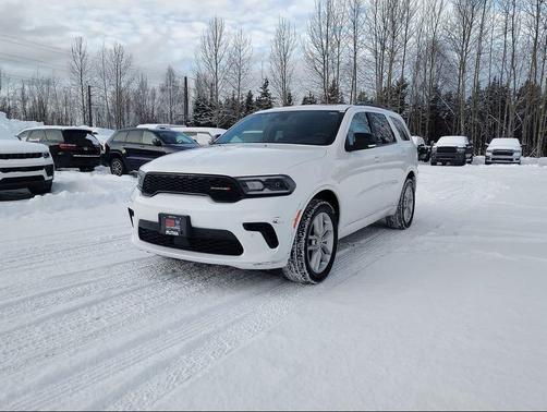 2025 Dodge Durango GT Plus