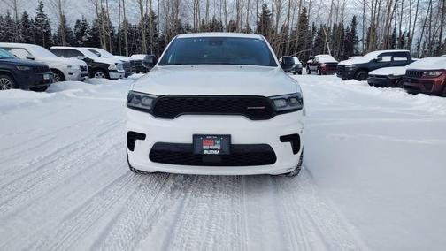 2025 Dodge Durango GT Plus