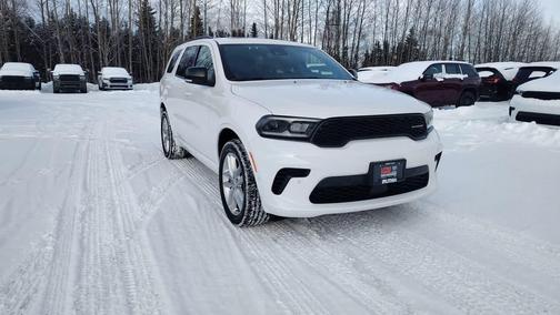 2025 Dodge Durango GT Plus
