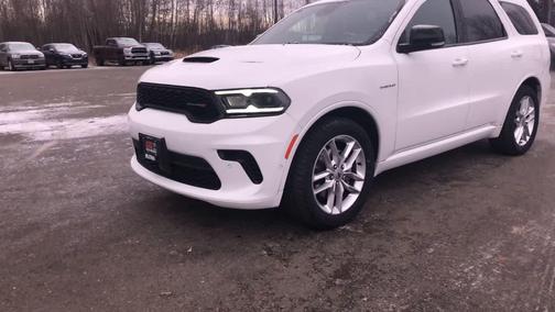 2024 Dodge Durango R/T Plus AWD