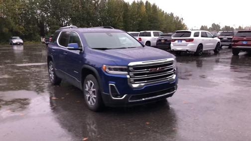 2023 GMC Acadia AWD SLT