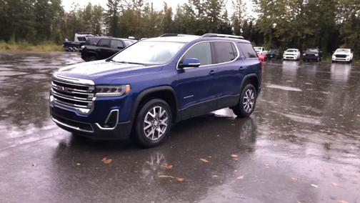 2023 GMC Acadia AWD SLT