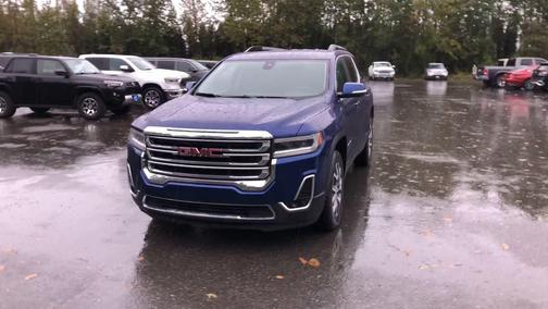 2023 GMC Acadia AWD SLT