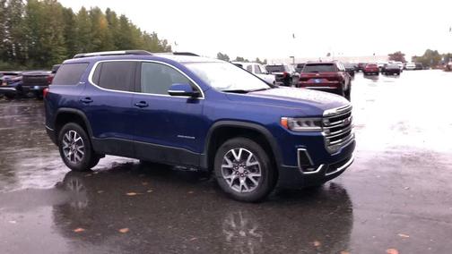 2023 GMC Acadia AWD SLT