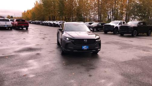 2024 Mazda CX-50 2.5 S Preferred Package