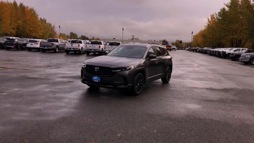 2024 Mazda CX-50 2.5 S Preferred Package