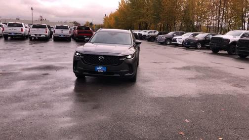 2024 Mazda CX-50 2.5 S Preferred Package