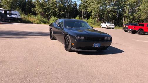 2014 Dodge Challenger SRT8 Core