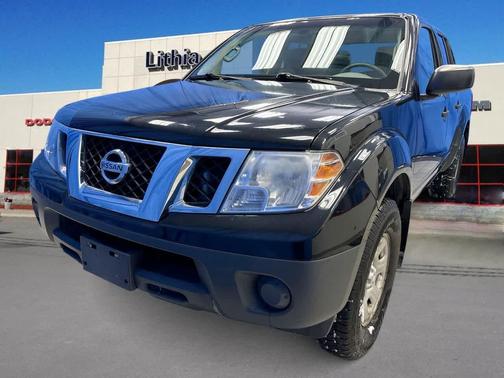 2012 Nissan Frontier S