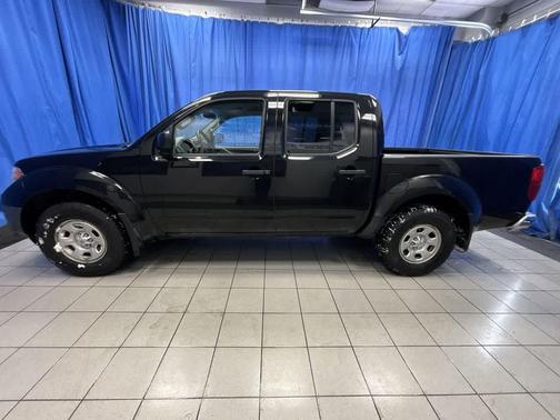 2012 Nissan Frontier S