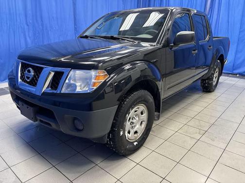 2012 Nissan Frontier S