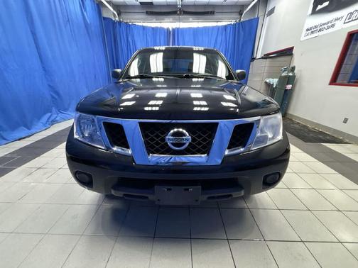 2012 Nissan Frontier S