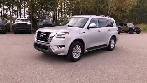 2023 Nissan Armada SV 4WD