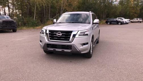 2023 Nissan Armada SV 4WD