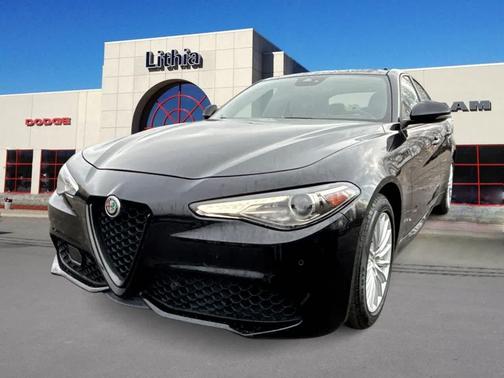 2023 Alfa Romeo Giulia Sprint AWD